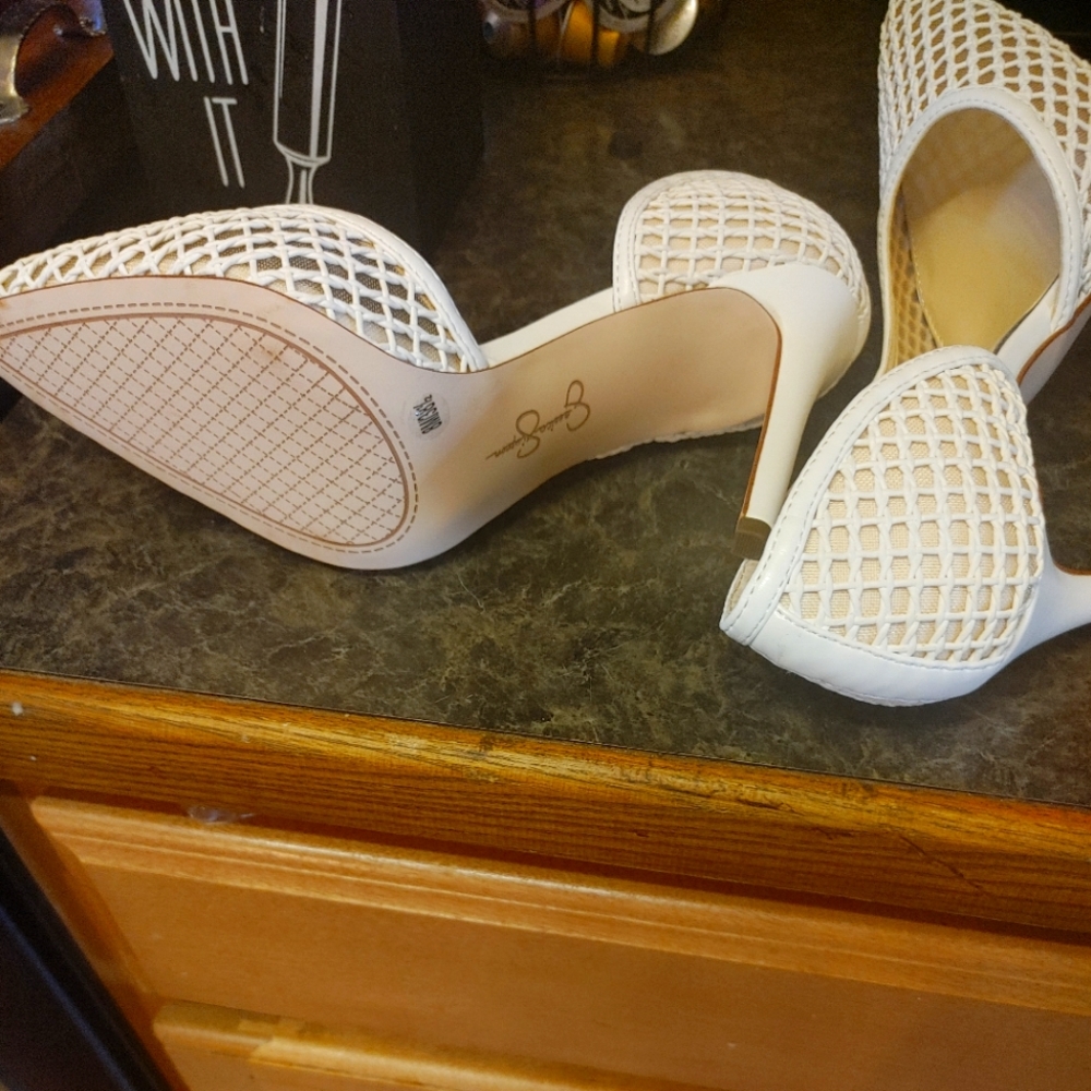 Jessica Simpson Pierre Pump Size 8 Brand New